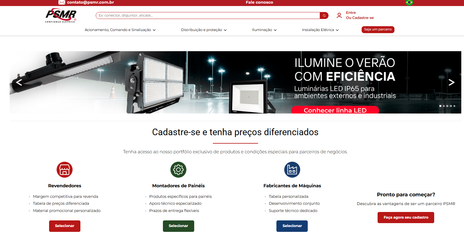 E-commerce